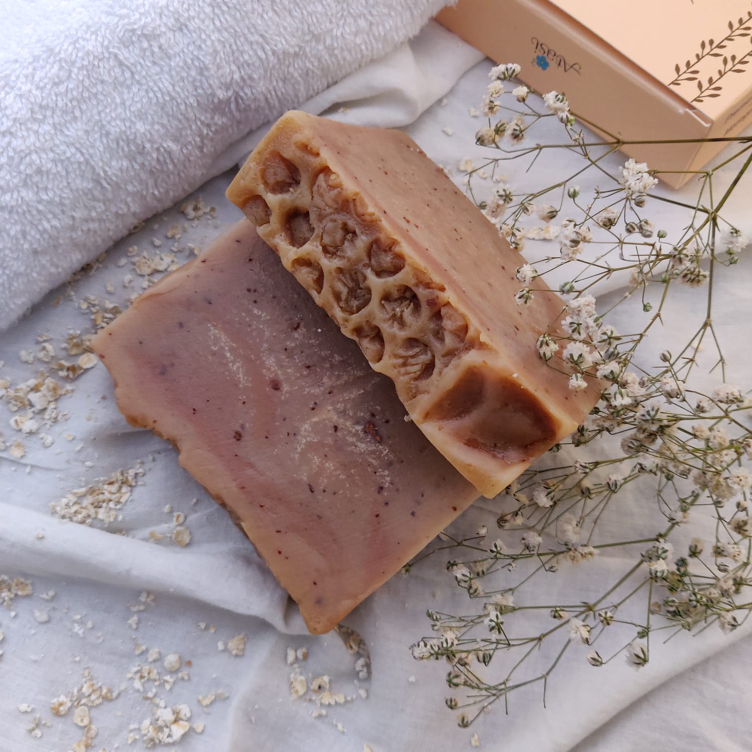 Atasi Ubtan Soap
