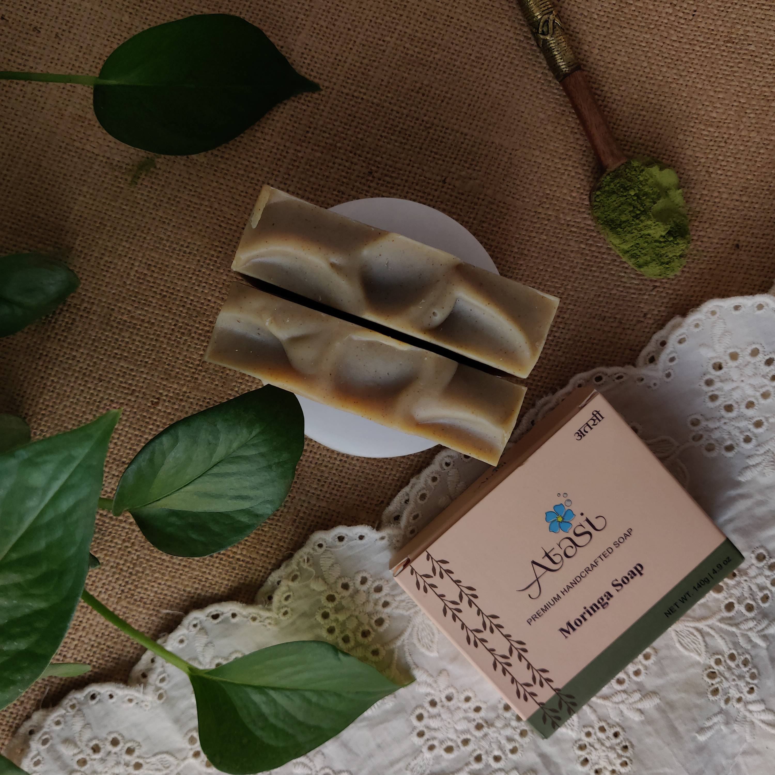 Atasi Moringa Soap