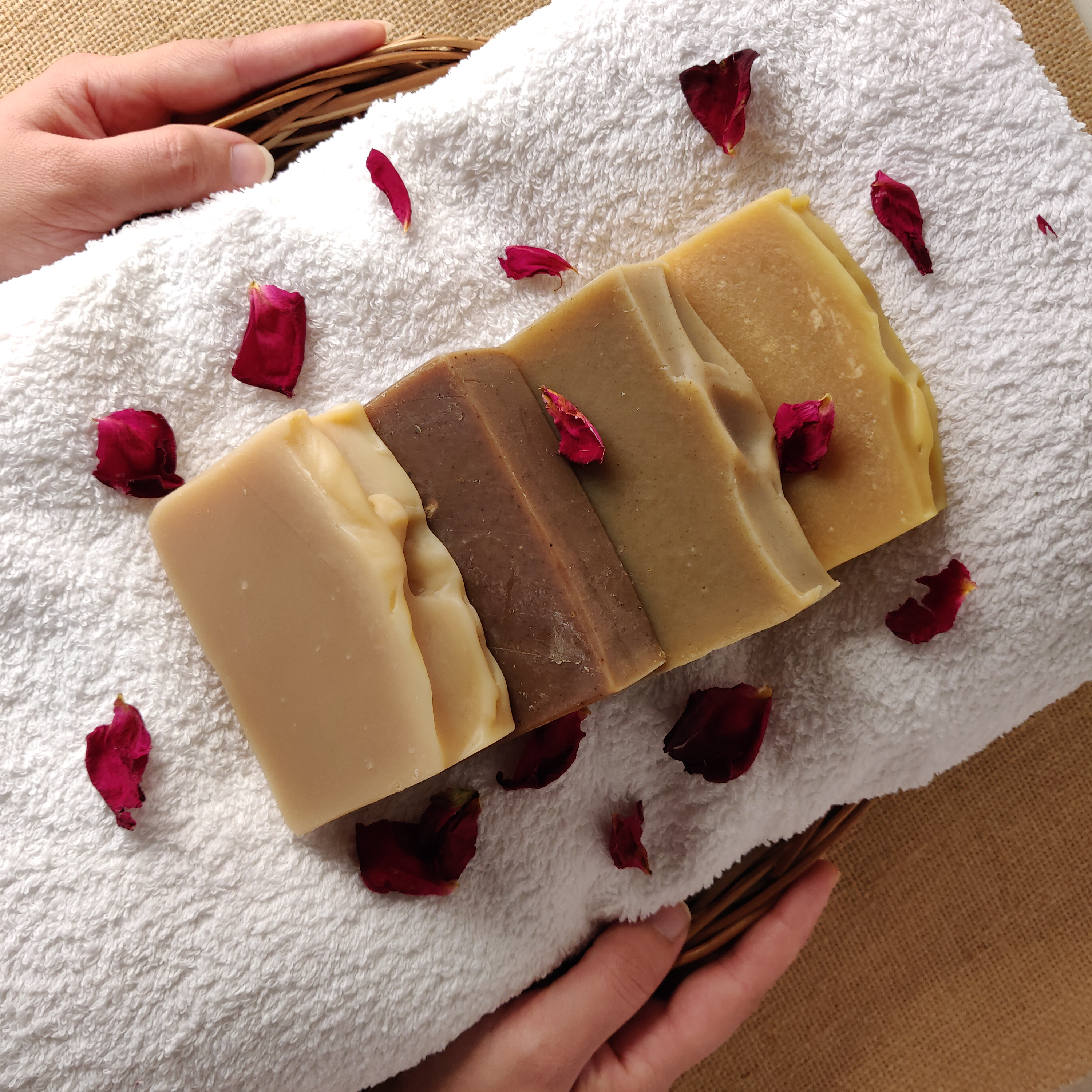 Atasi Moringa Soap