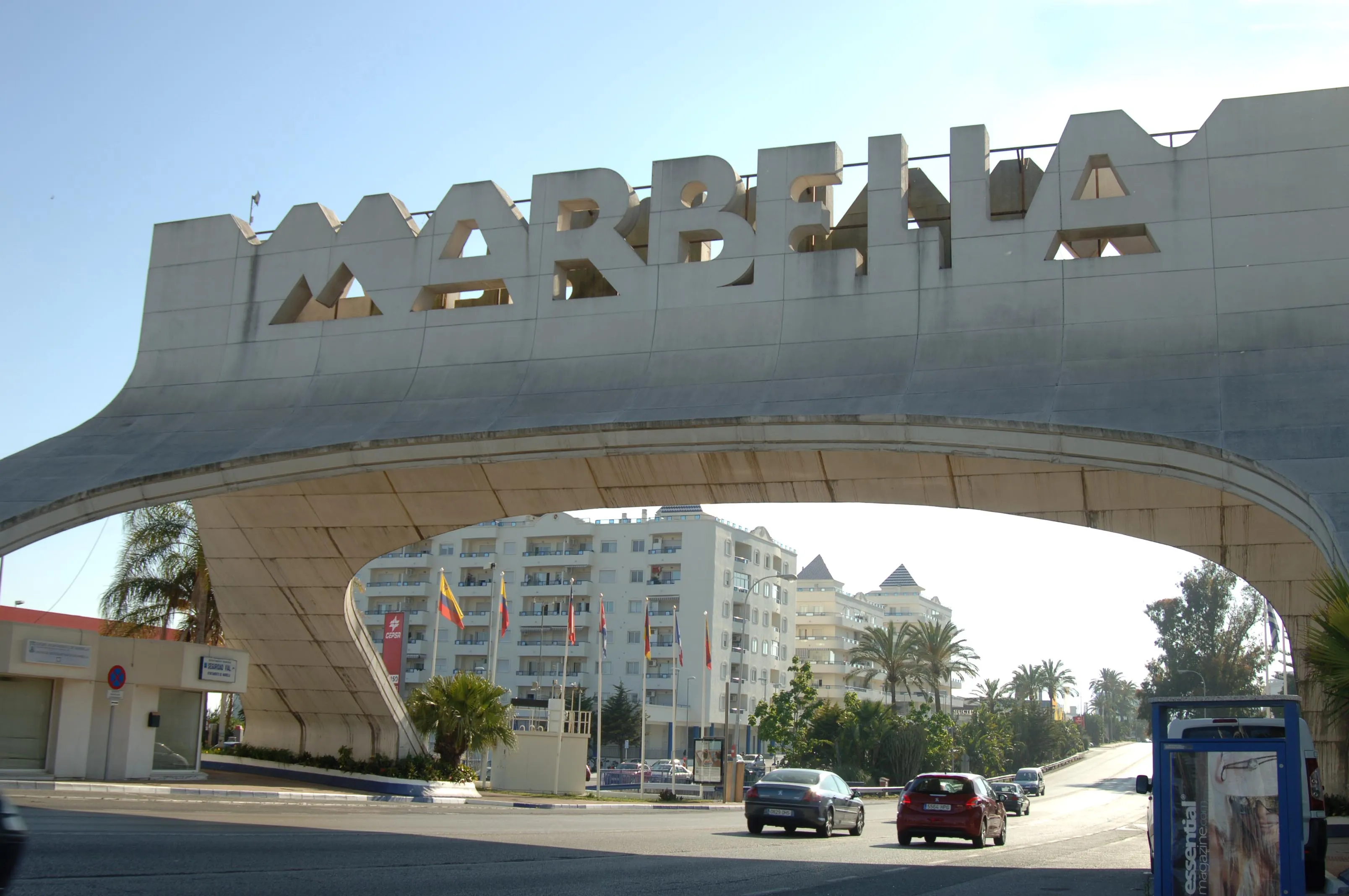 Private Tour in Marbella and Puerto Banús