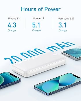 Anker Portable Power Bank