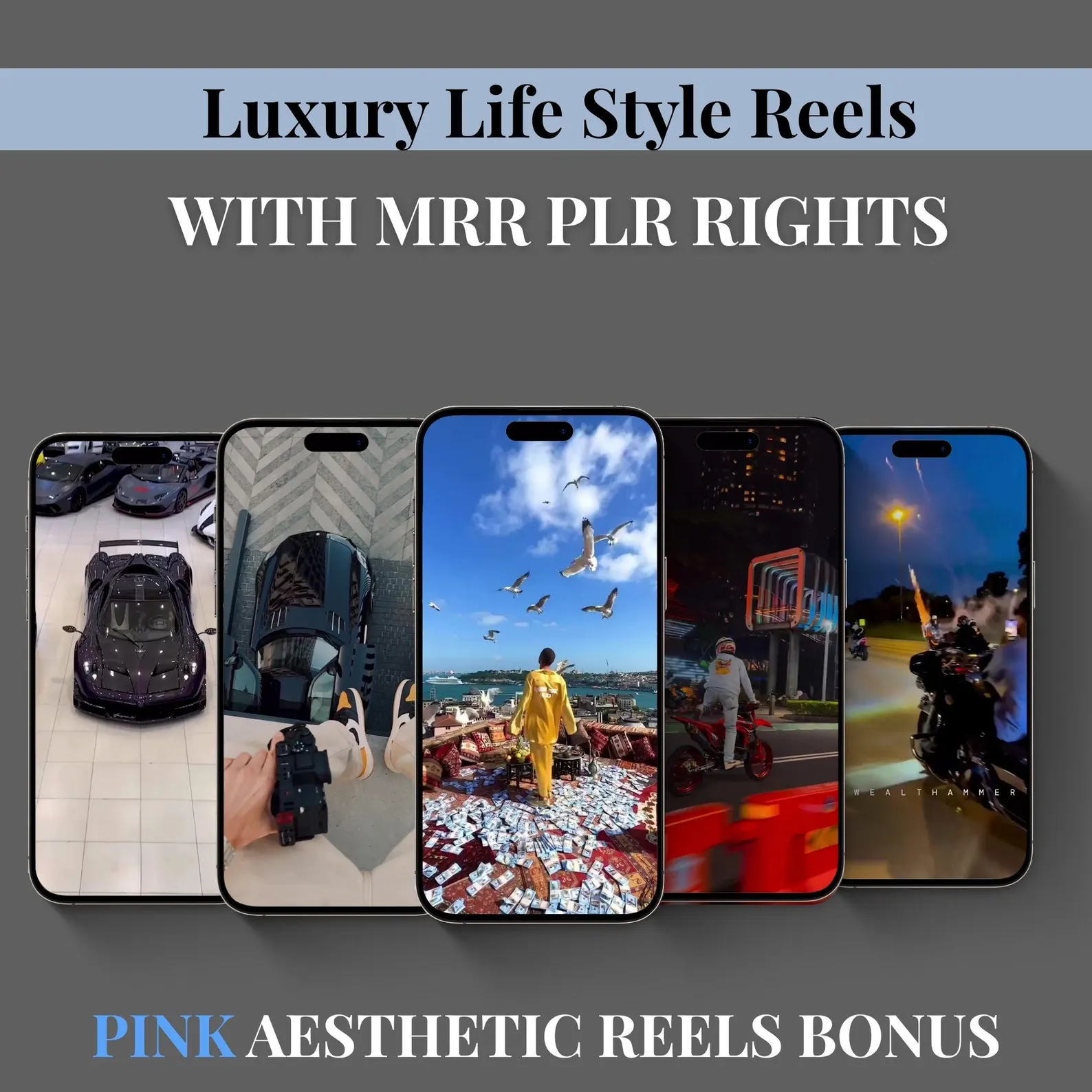 30000+ Viral Reel Bundle