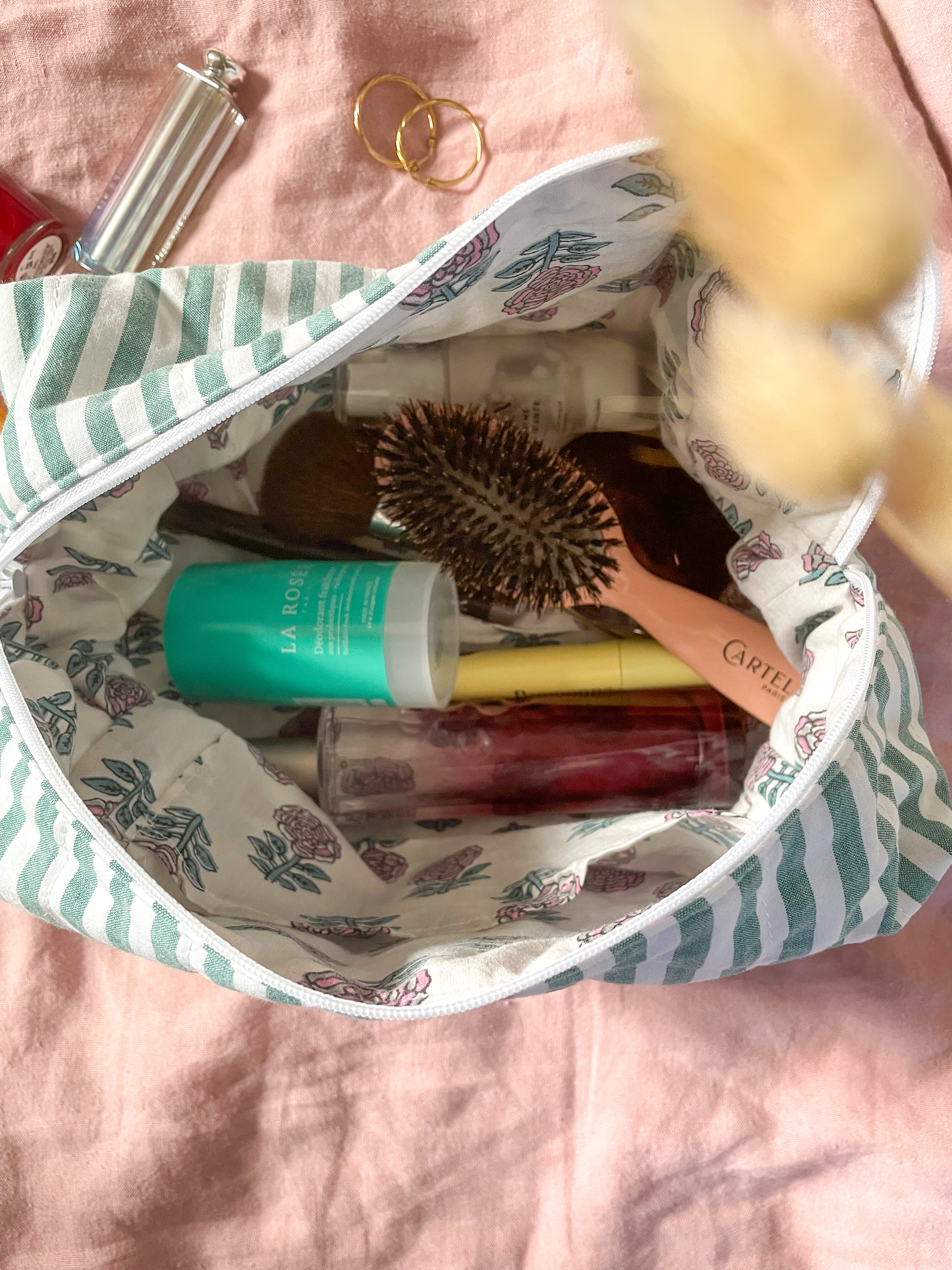 Grande trousse de toilette 