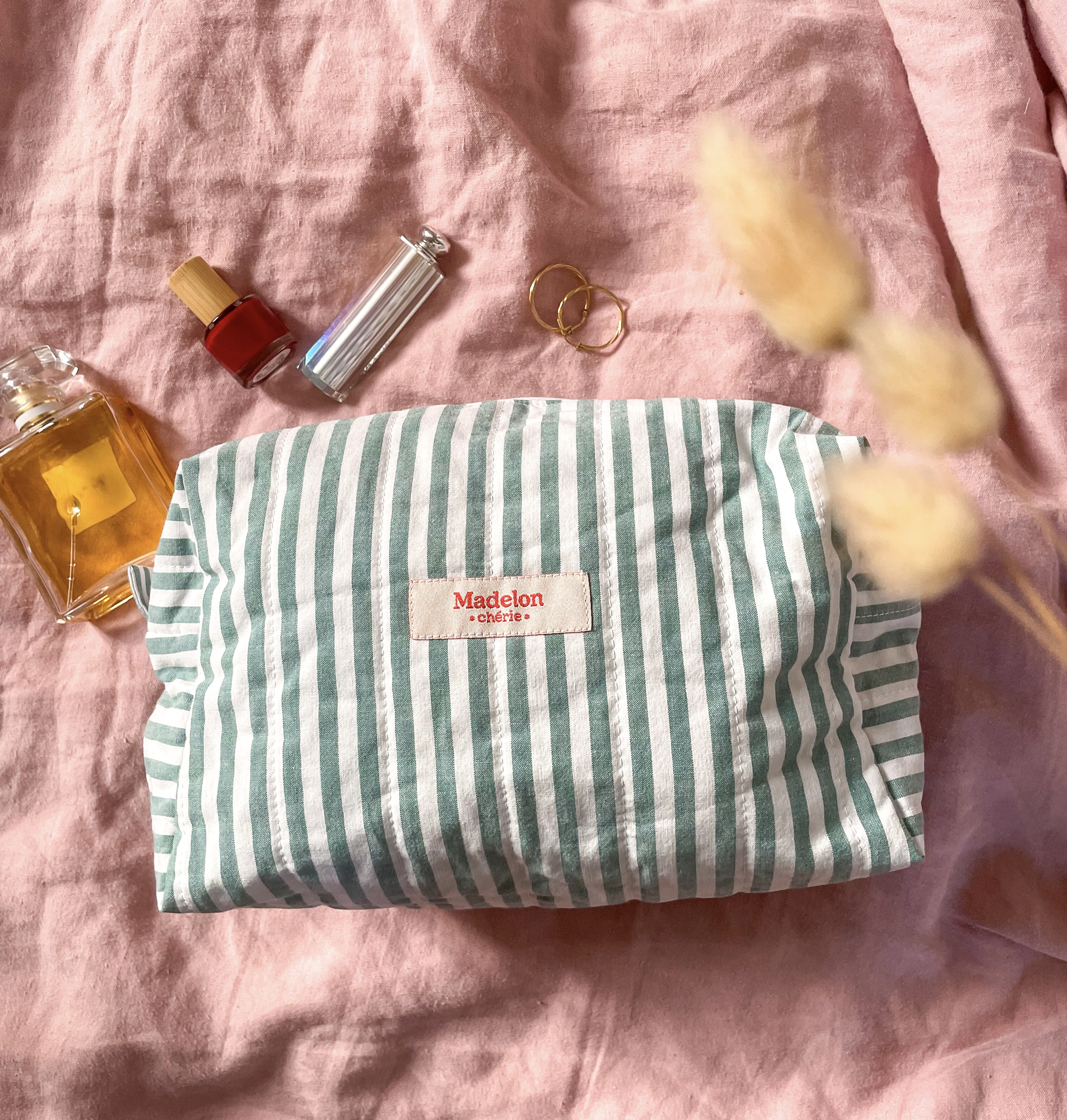 Grande trousse de toilette 