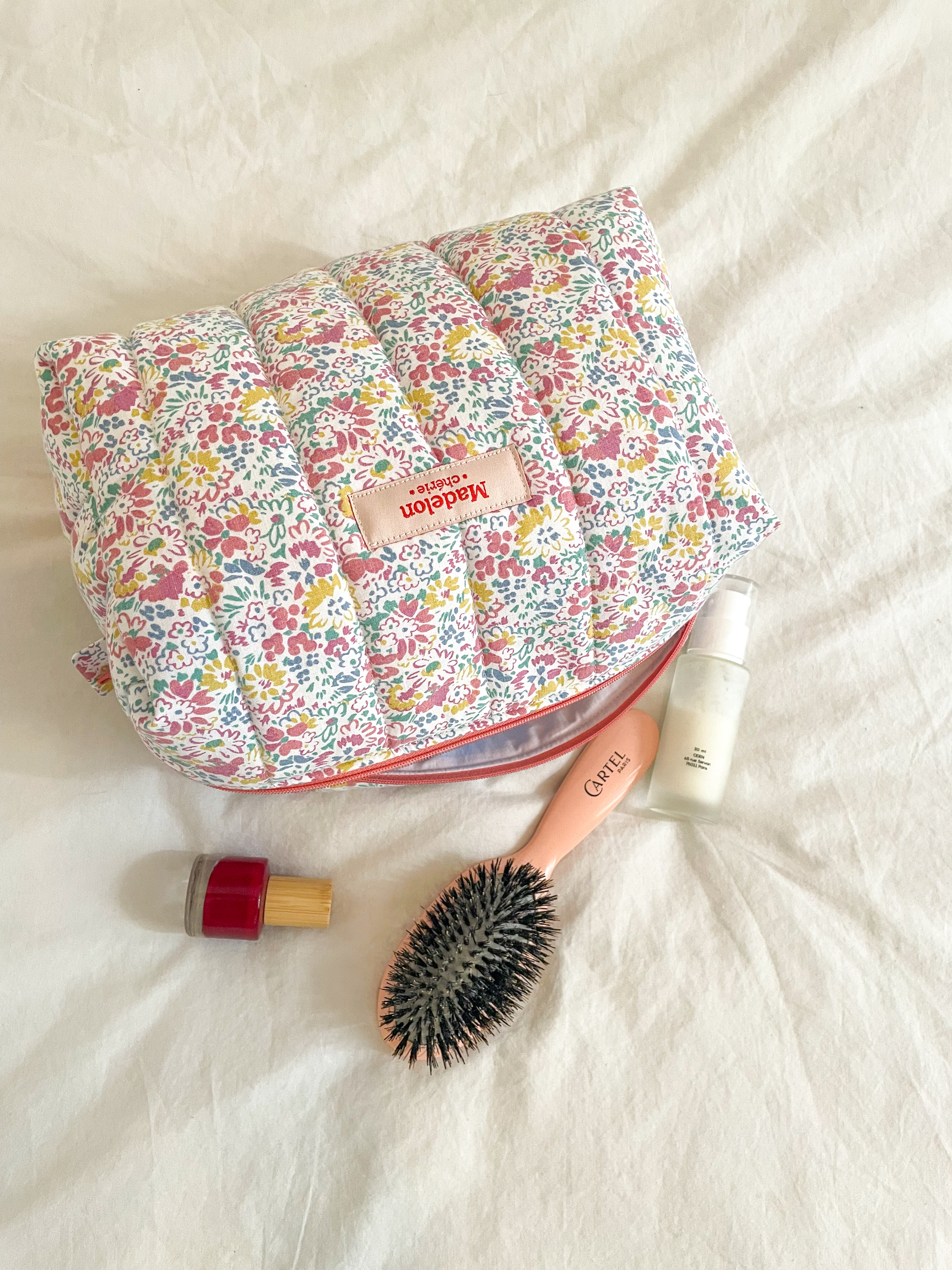 Grande trousse de toilette 