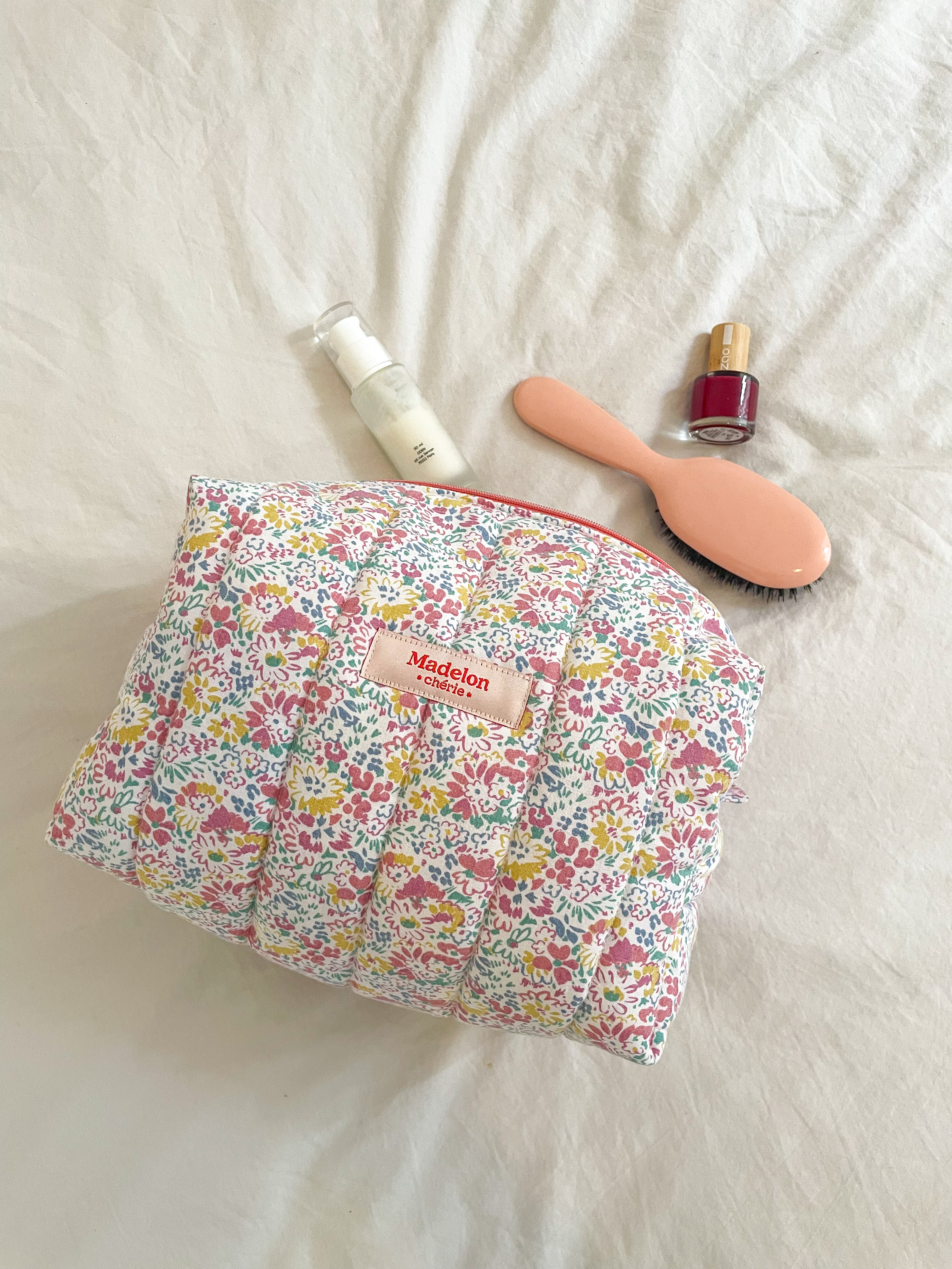 Grande trousse de toilette 