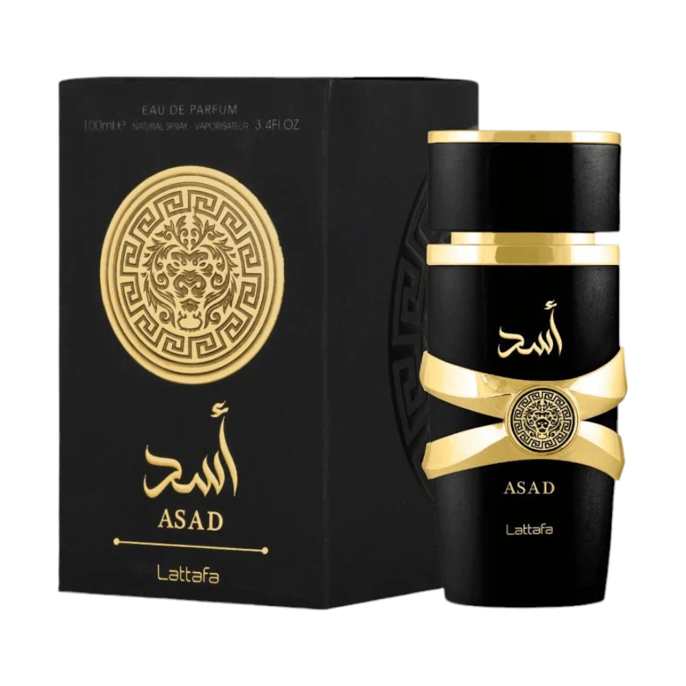 Asad Lattafa 1.1 Premium Perfume Hombre 100 ml