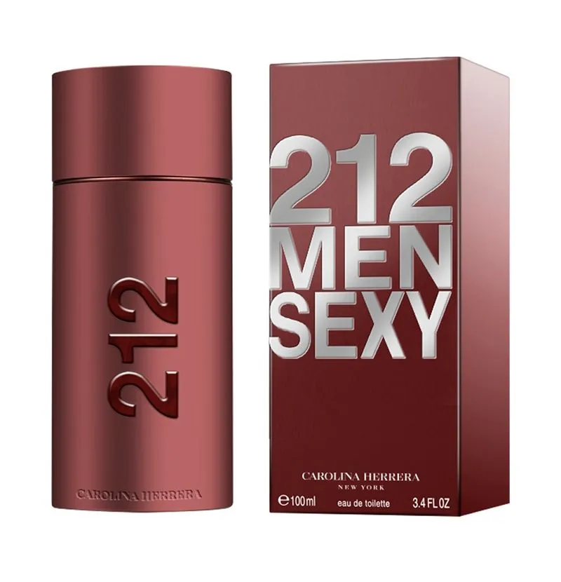 212 Sexy Men Carolina Herrera para Hombres 1.1