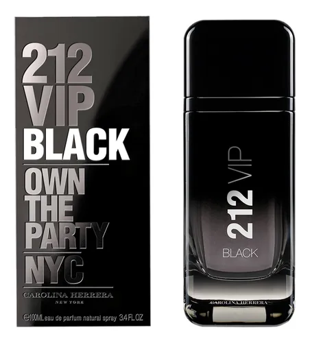 212 VIP Black Carolina Herrera 1.1