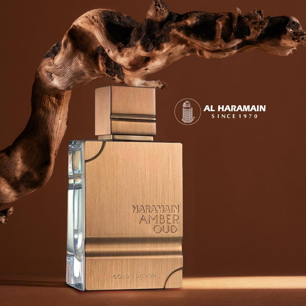 Perfume Al Haramain Amber Oud Gold Edition EDP 120ml Unisex 1.1