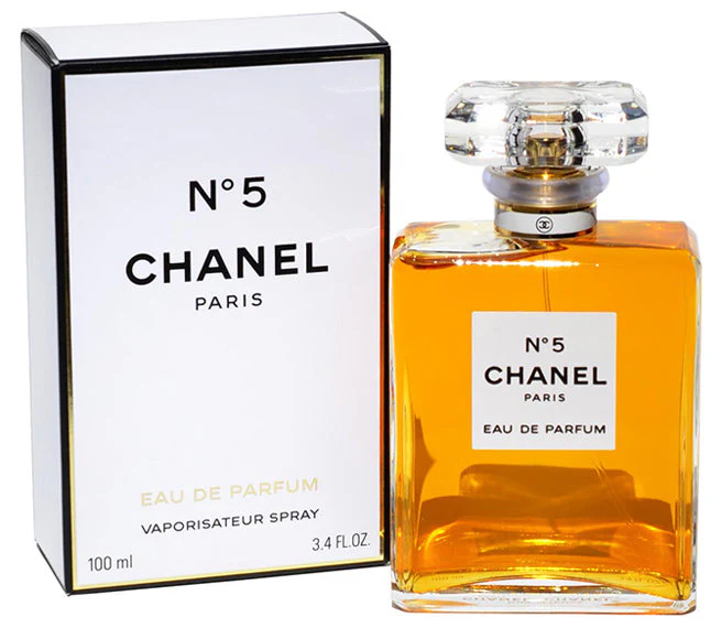 Chanel Nº 5 Eau de Parfum 100 ml