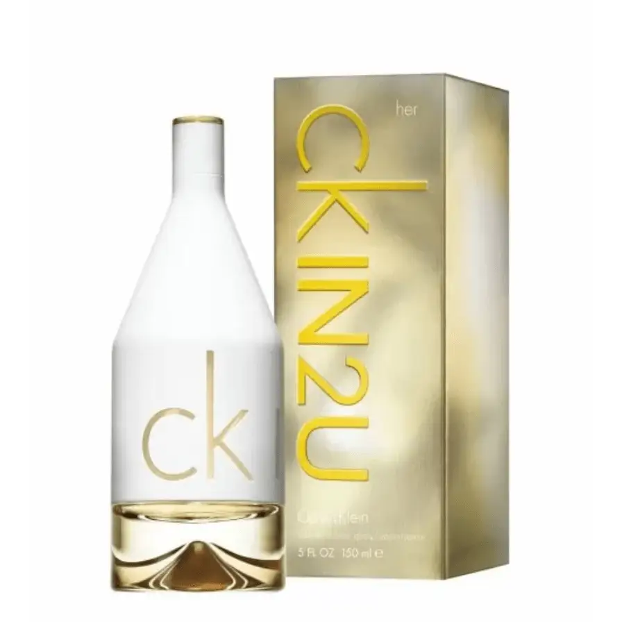 Perfume Calvin Klein CK IN2U Her