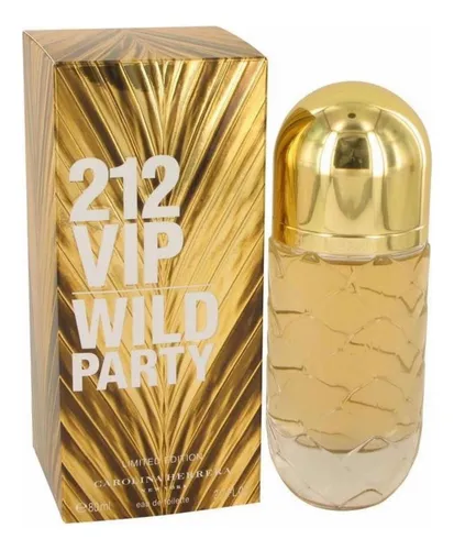 212 VIP Wild Party
