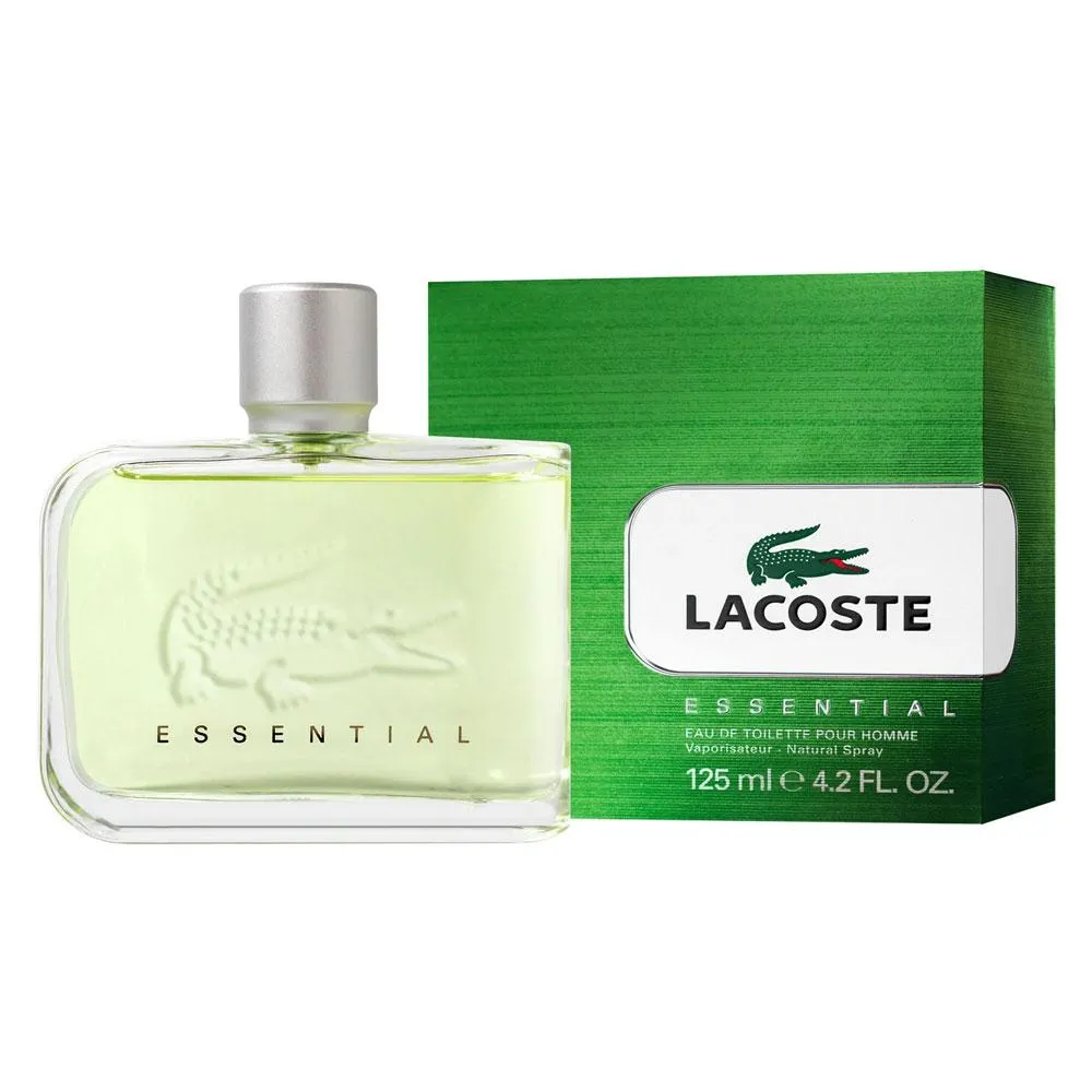 Lacoste Essential Eau de Toilette 125Ml