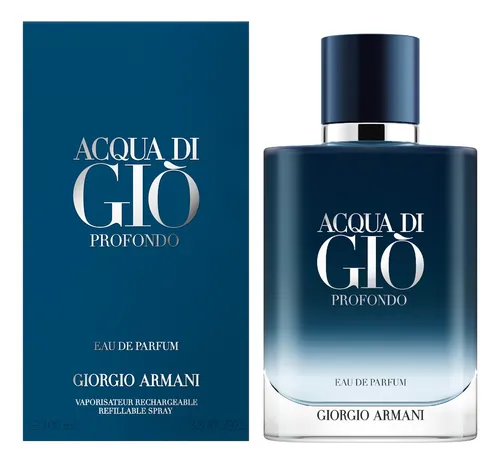 Acqua di Giò Profondo 125ml 1.1 Premium