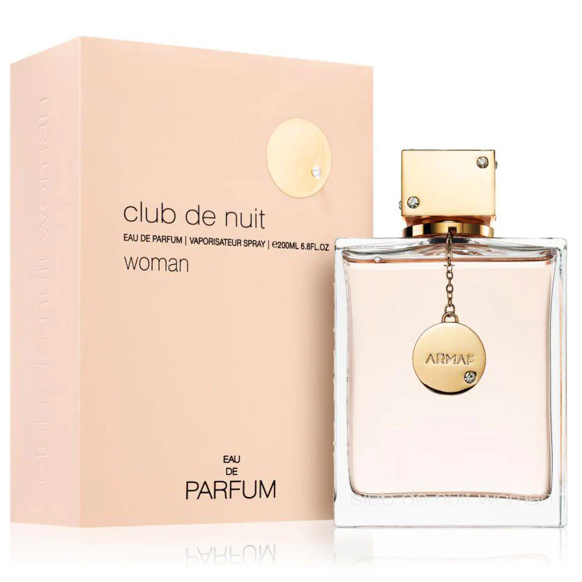 Club de Nuit Woman Eau de Parfum