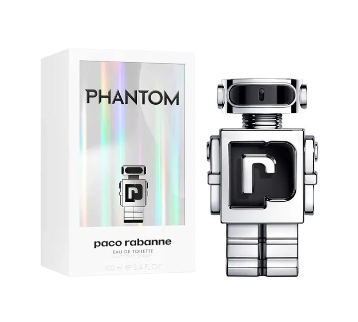 Perfume Phantom de Paco Rabanne
