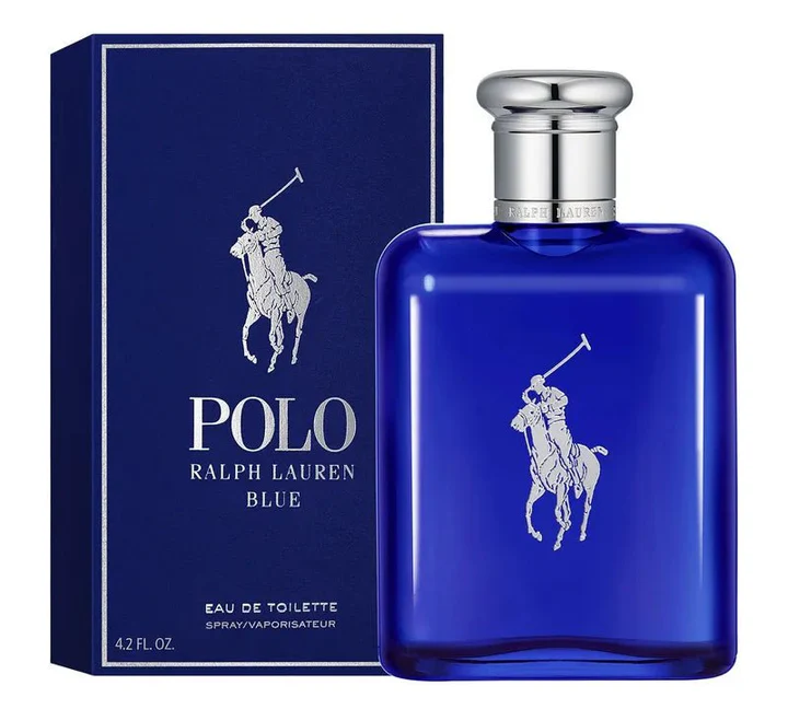 Polo Ralph Lauren Blue Eau de Toilette 125Ml