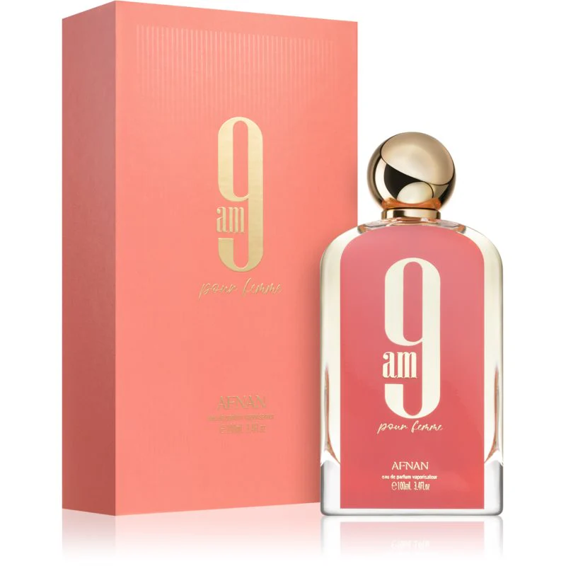 Perfume 9 am pour femme de Afnan