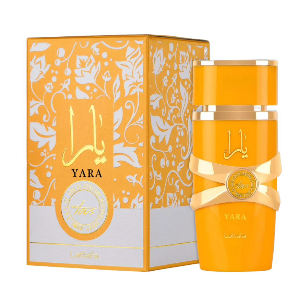 Perfume Yara de Lattafa 100Ml