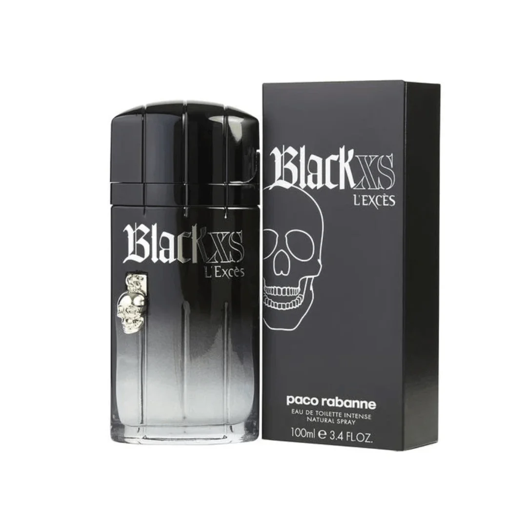 Black Xs L’Exces De Paco Rabanne 100ml 1.1