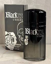 Perfume Paco Rabanne Black Xs Eau De Toilette - 100m 1.1