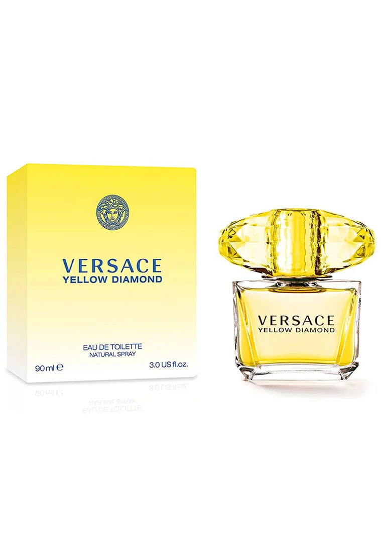 Versace Yellow Diamond