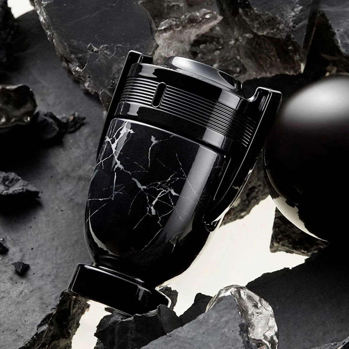 Invictus Onyx de Paco Rabanne