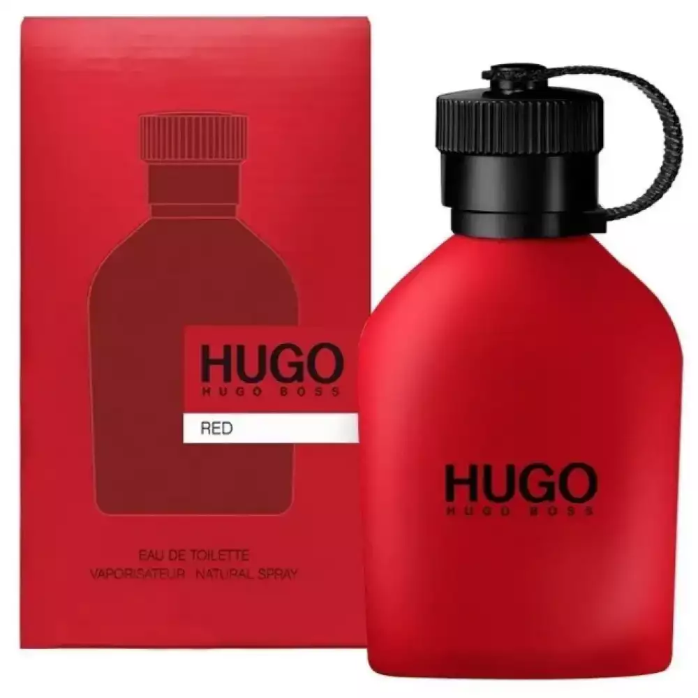 Hugo Boss Red Eau de Toilette