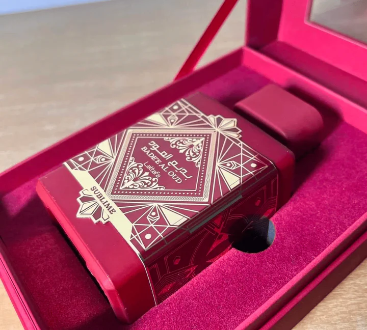 Perfume Bade'e Al Oud Sublime 1.1 Premium