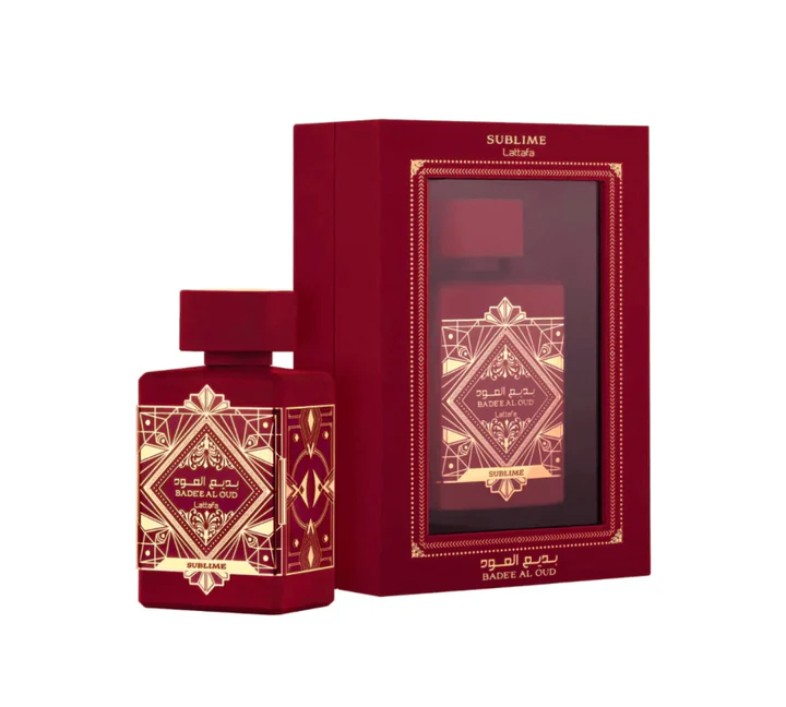 Perfume Bade'e Al Oud Sublime 1.1 Premium