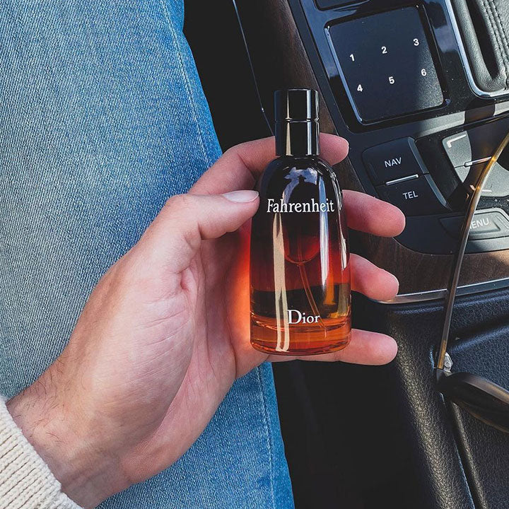 Dior Fahrenheit Eau de Toilette 1.1