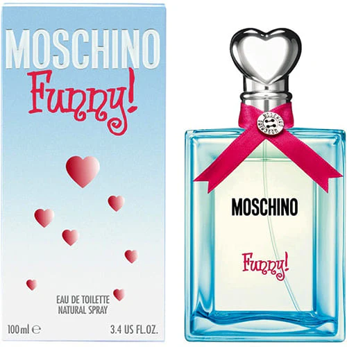 Moschino Funny! Eau de Toilette 100ml