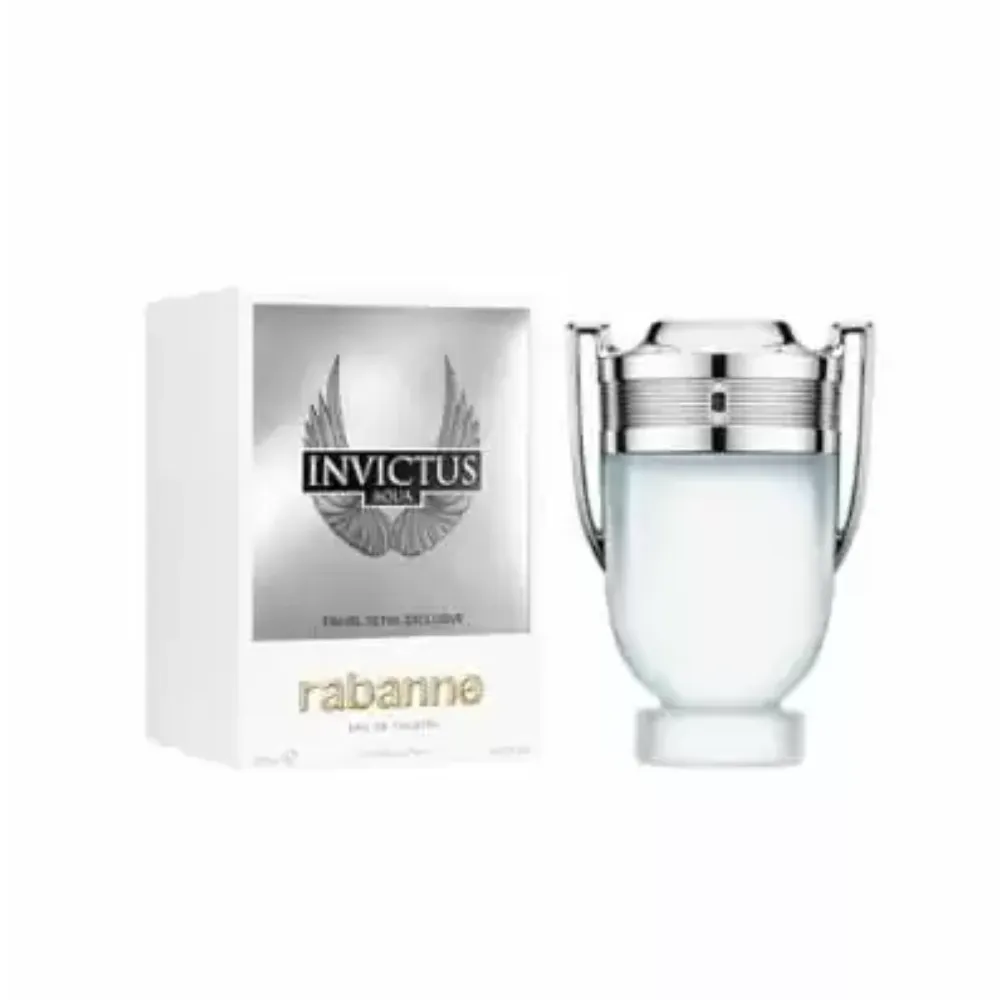 Perfume Invictus Aqua de Rabanne