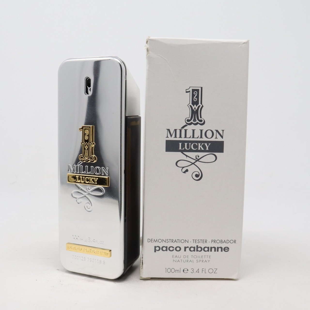 1 Million Lucky Paco Rabanne 100Ml