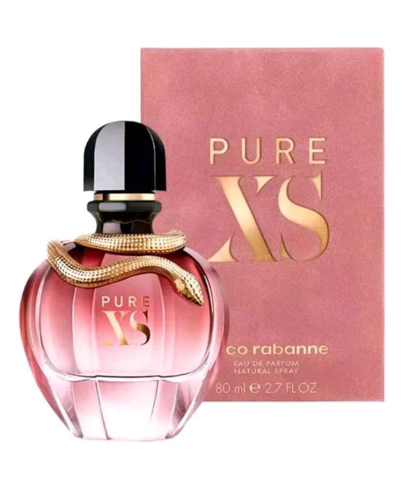 Pure XS de Paco Rabanne