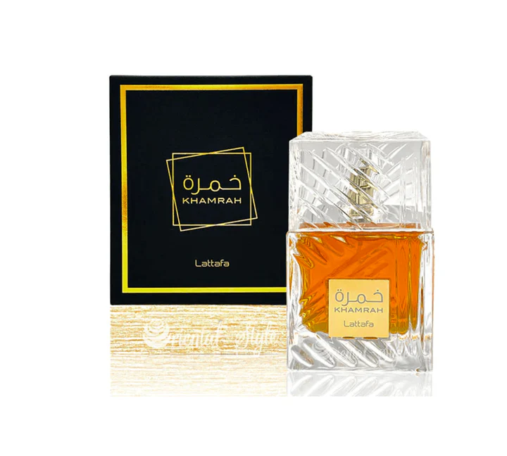 Perfume Khamrah Lattafa 1.1 Premium
