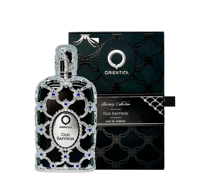 Orientica Oud Saffron 1.1 Premium