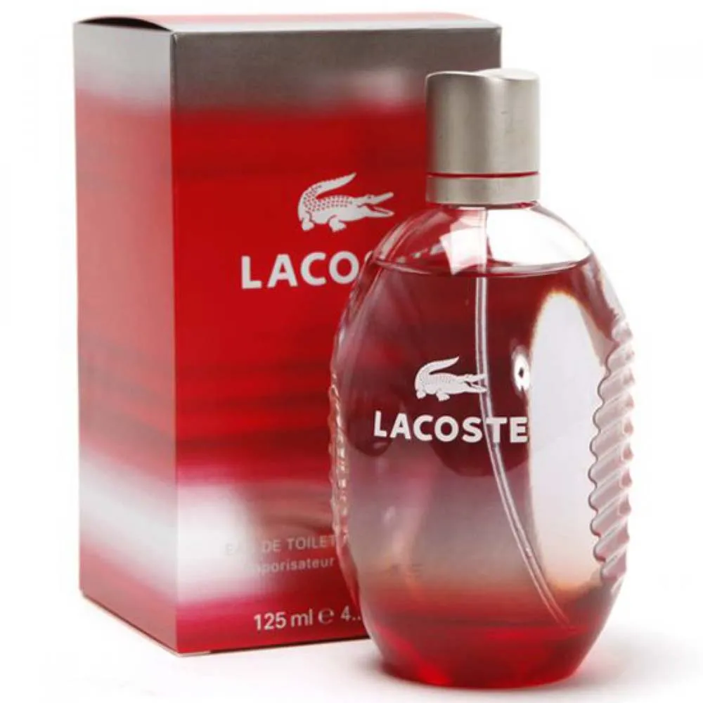 Lacoste Red Eau de Toilette