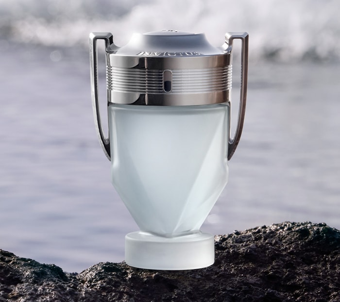 Perfume Invictus Aqua de Rabanne