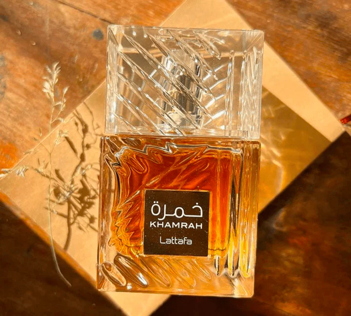 Perfume Khamrah Lattafa 1.1 Premium