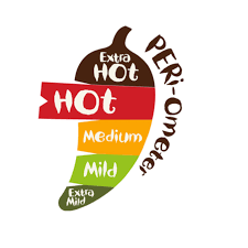 Nando's PERi PERi Hot Sauce 250g 