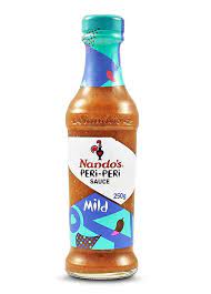 Nando's PERi PERi Mild Sauce 250g
