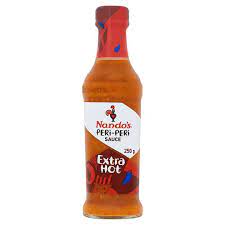 Nando's PERi PERi Extra Hot Sauce 250g