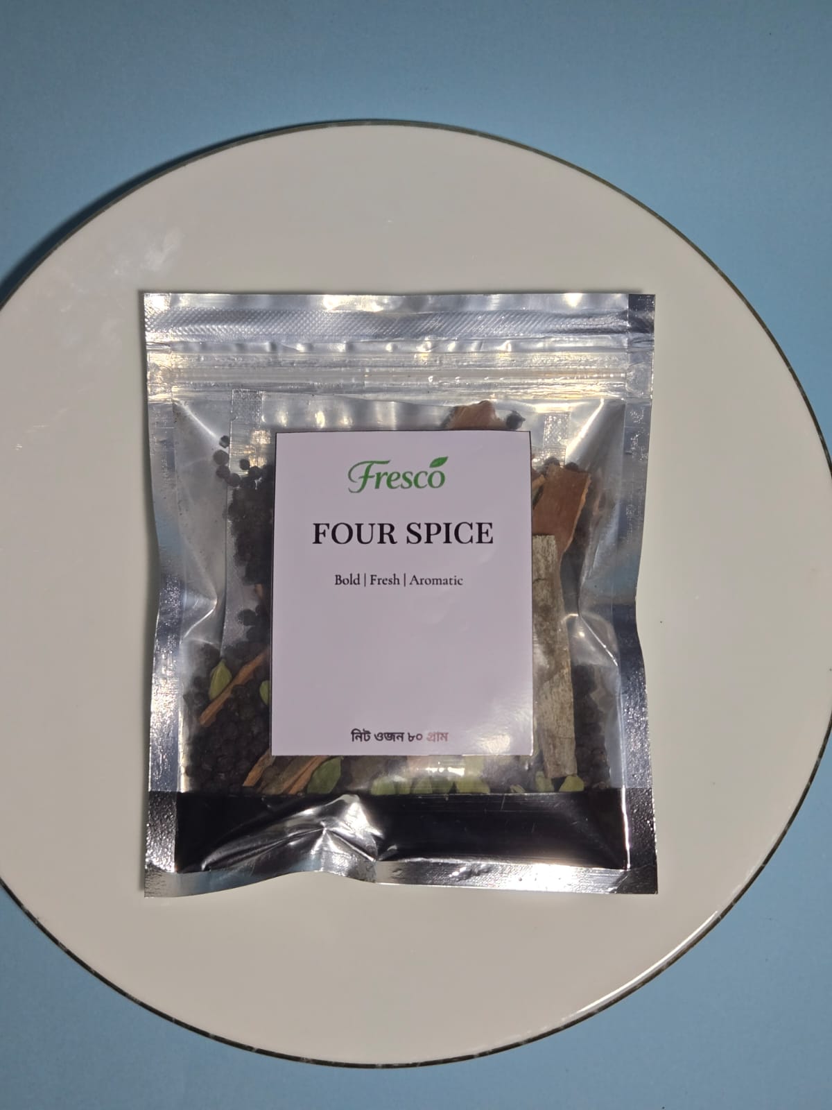 Fresco Four Spice Blend