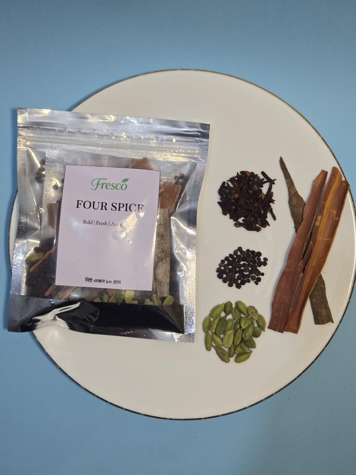 Fresco Four Spice Blend