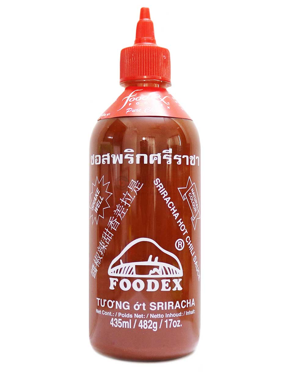 Foodex Sriracha Hot Chilli Sauce