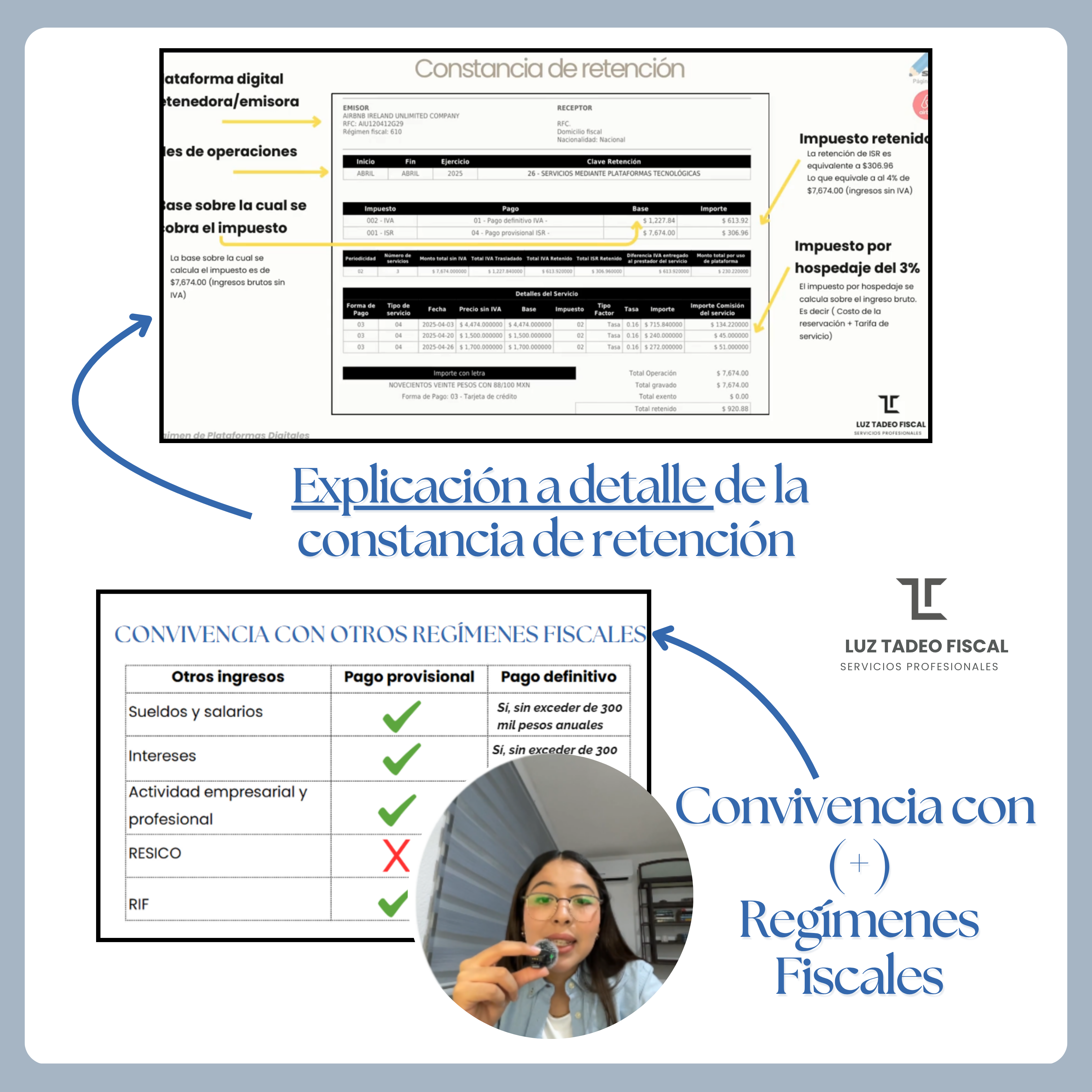 Plataformas Digitales: Curso de Cumplimiento Fiscal | Completo