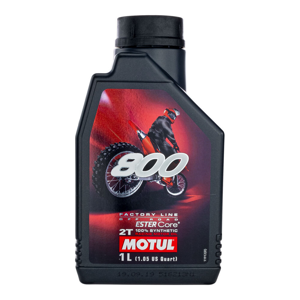 Motul Oils & Lubricants