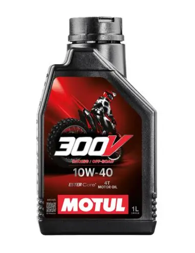 Motul Oils & Lubricants